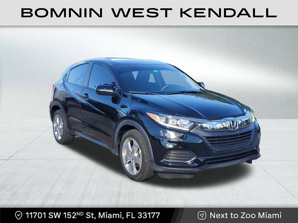 2021 Honda HR-V LX — SUV — 46,481 mi — Miami, FL