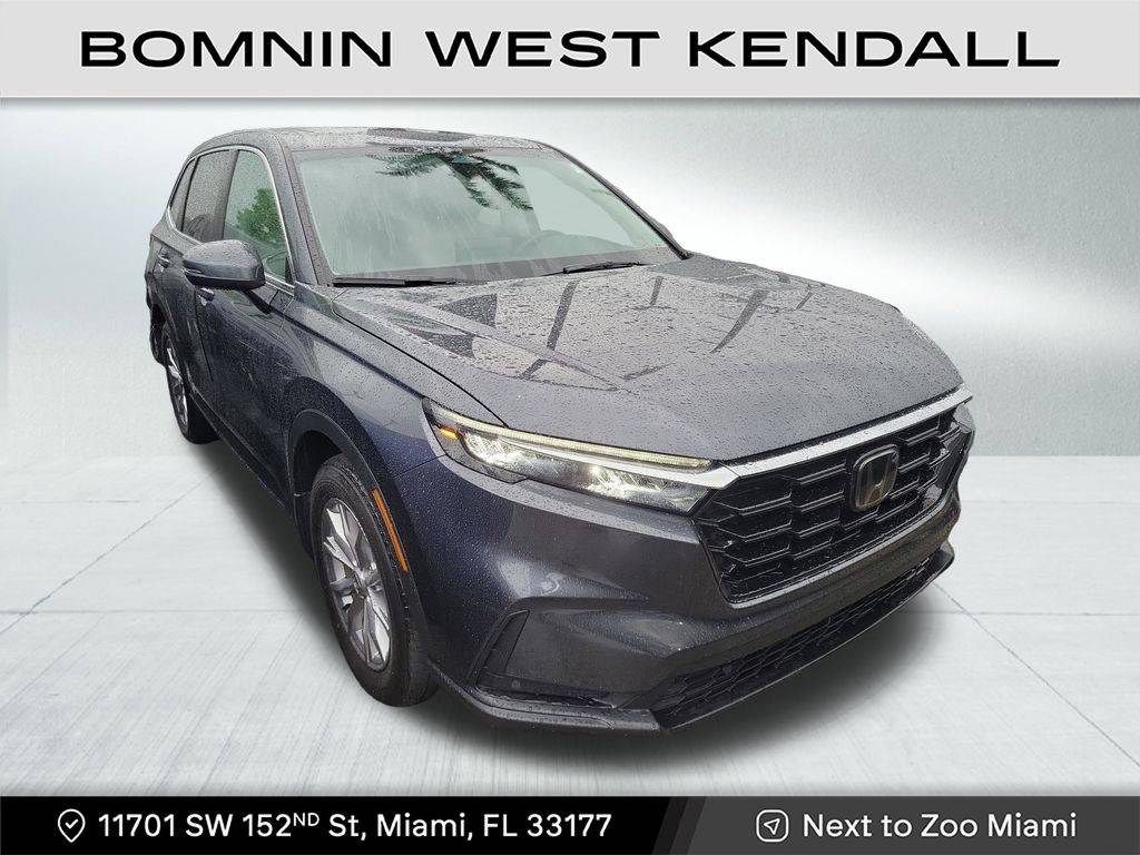 2023 Honda CR-V EX-L — SUV — 25,573 mi — Miami, FL