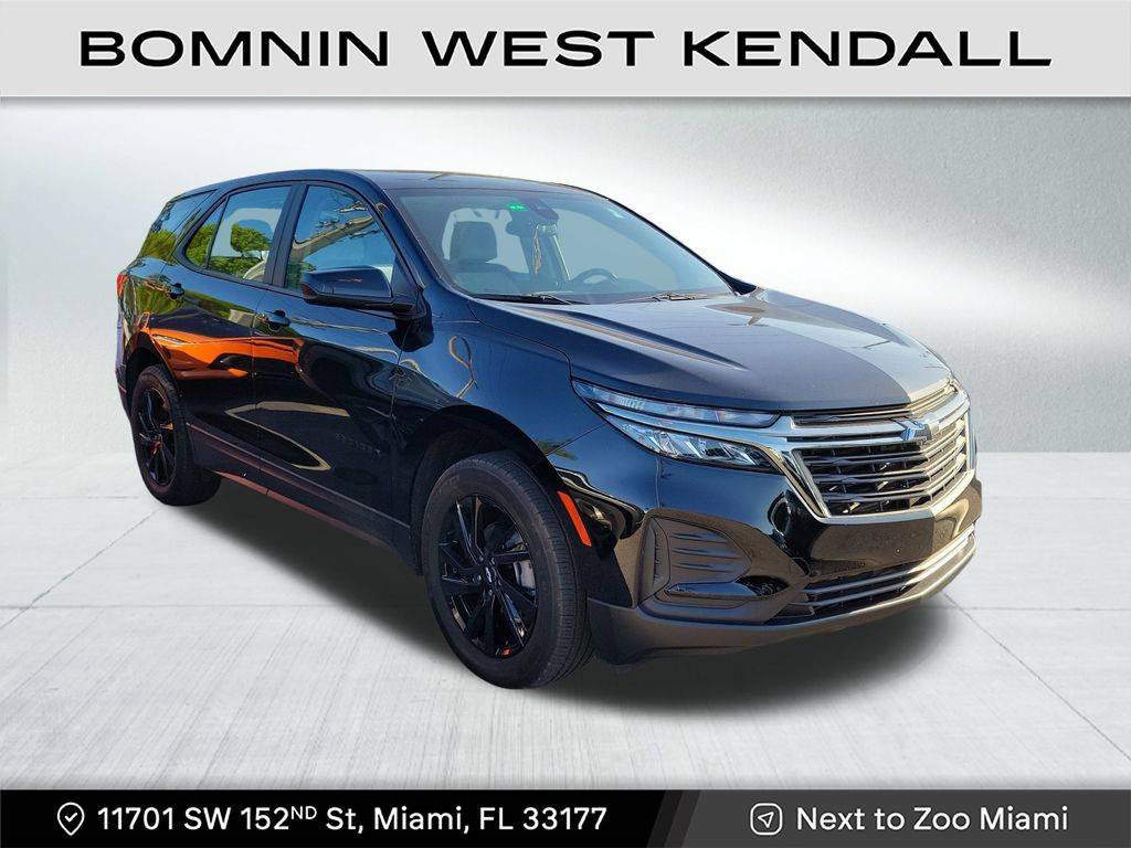 2023 Chevrolet Equinox LS — SUV — 23,159 mi — Miami, FL