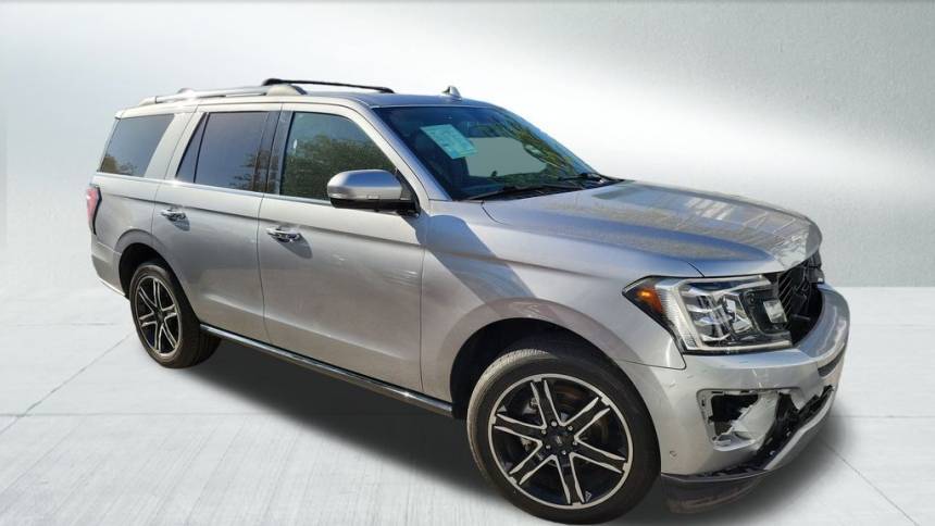 2021 Ford Expedition Limited