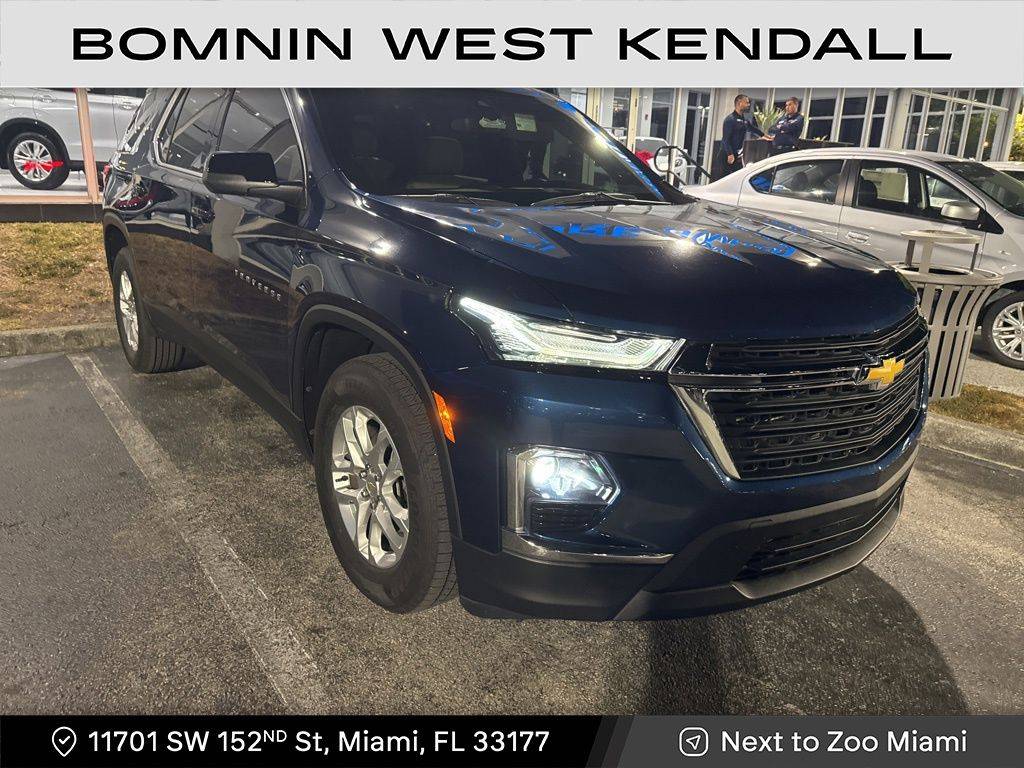 2023 Chevrolet Traverse LS — SUV — 19,610 mi — Miami, FL