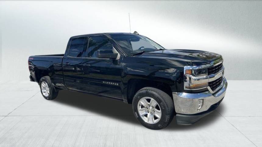 2018 Chevrolet Silverado 1500 LT — Pickup Truck — 77,319 mi — Miami, FL