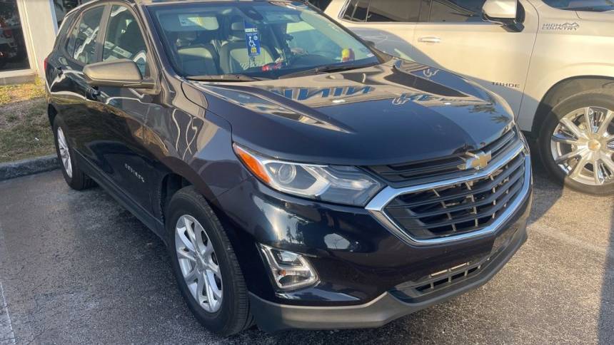 2020 Chevrolet Equinox LS — SUV — 38,524 mi — Miami, FL