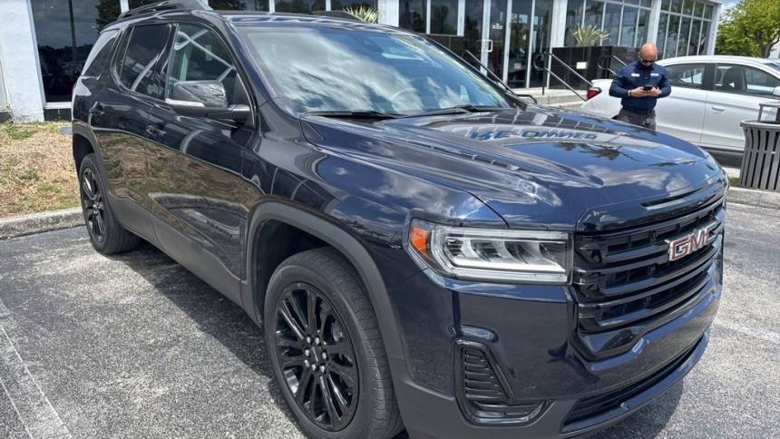2022 GMC Acadia SLE