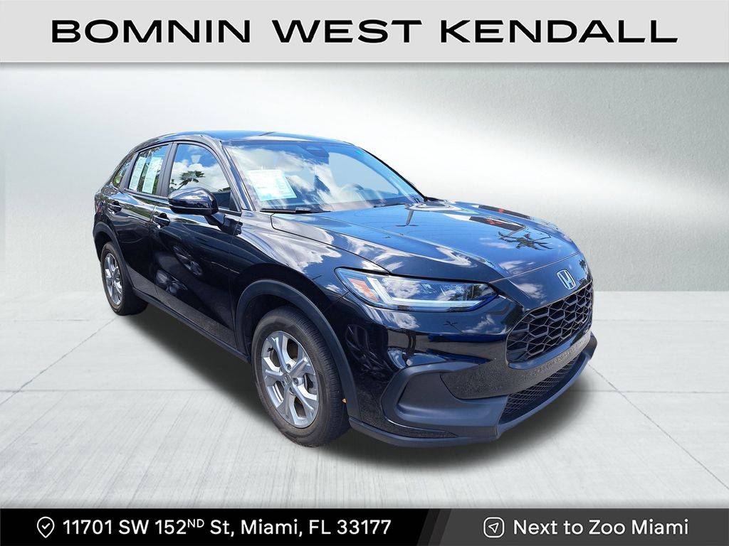 2023 Honda HR-V LX — SUV — 24,304 mi — Miami, FL