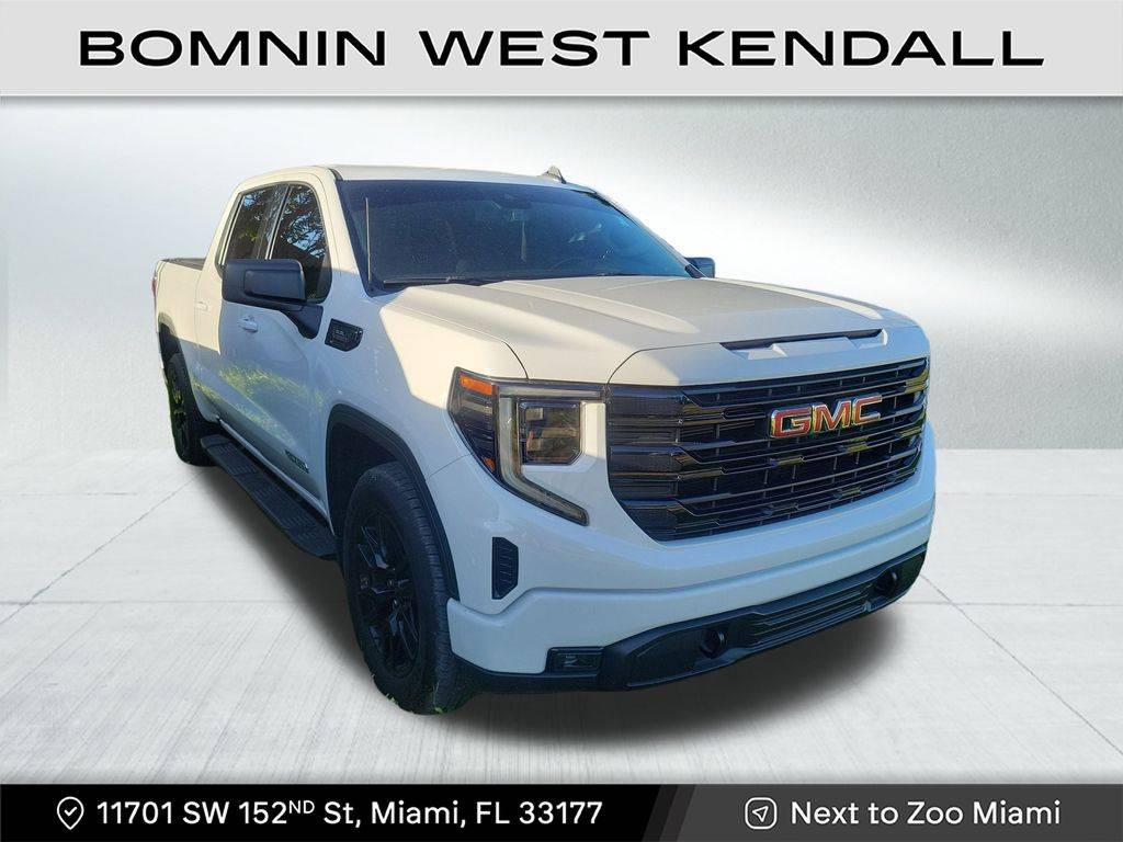 2023 GMC Sierra 1500 Elevation — Pickup Truck — 27,601 mi — Miami, FL