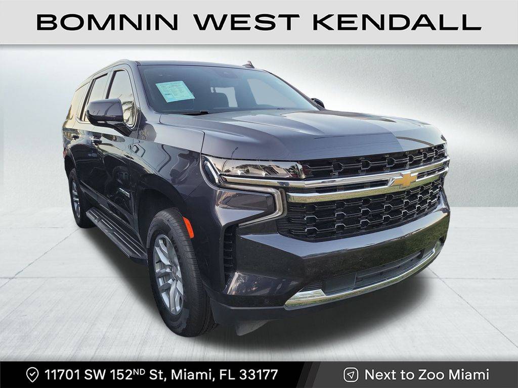 2023 Chevrolet Tahoe LS — SUV — 31,447 mi — Miami, FL