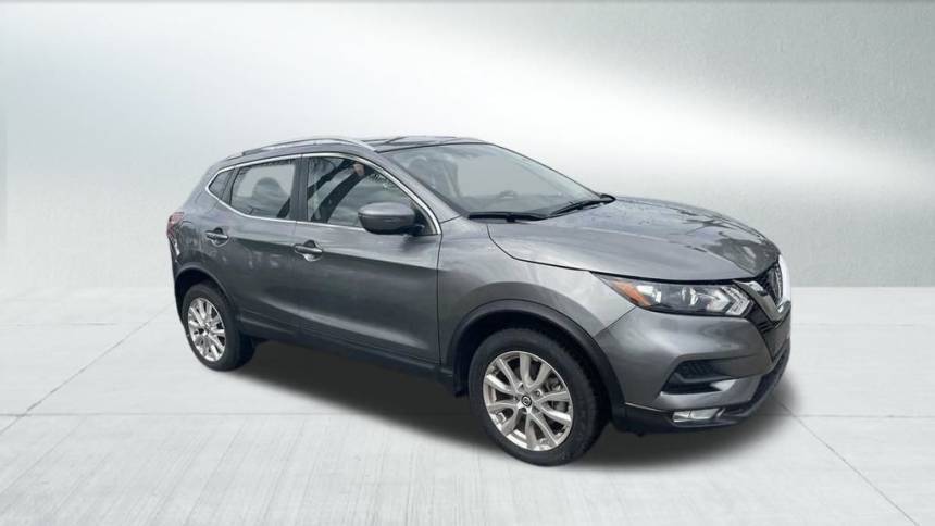 2021 Nissan Rogue Sport SV — SUV — 17,115 mi — Miami, FL