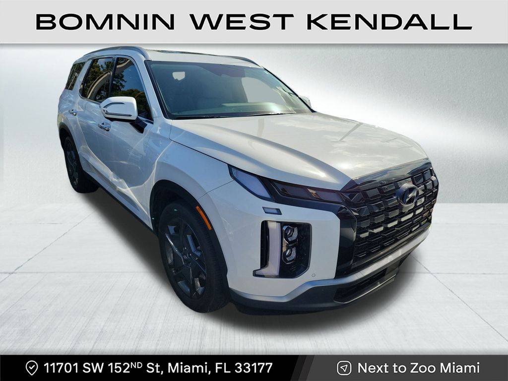 2025 Hyundai Palisade SEL Premium — SUV — 10,864 mi — Miami, FL