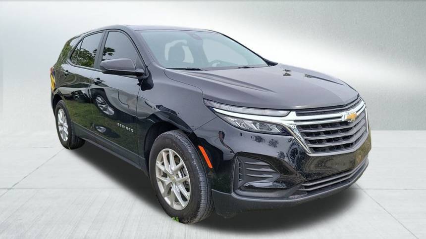 2023 Chevrolet Equinox LS — SUV — 41,059 mi — Miami, FL