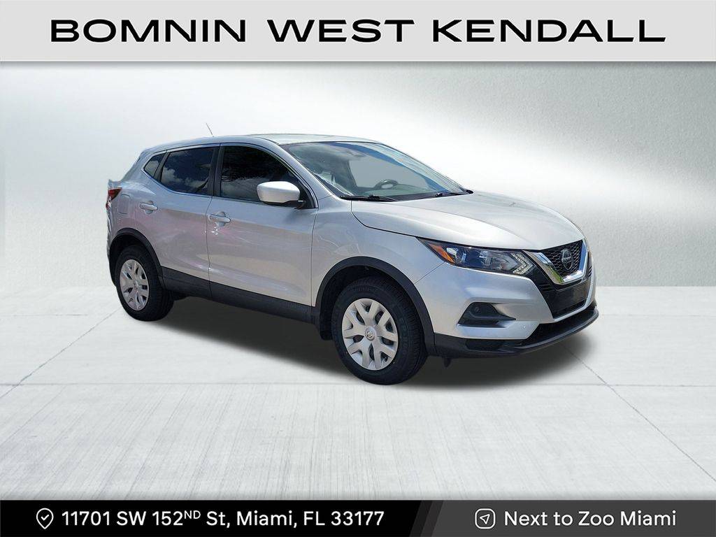 2020 Nissan Rogue Sport S — SUV — 28,895 mi — Miami, FL