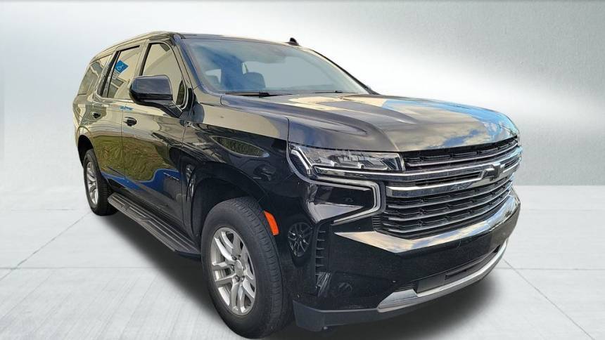 2021 Chevrolet Tahoe LT — SUV — 62,215 mi — Miami, FL