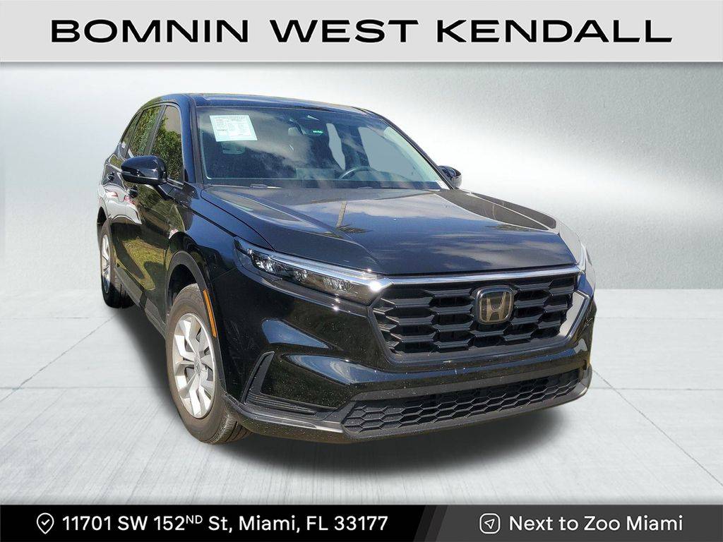 2024 Honda CR-V LX — SUV — 15,716 mi — Miami, FL