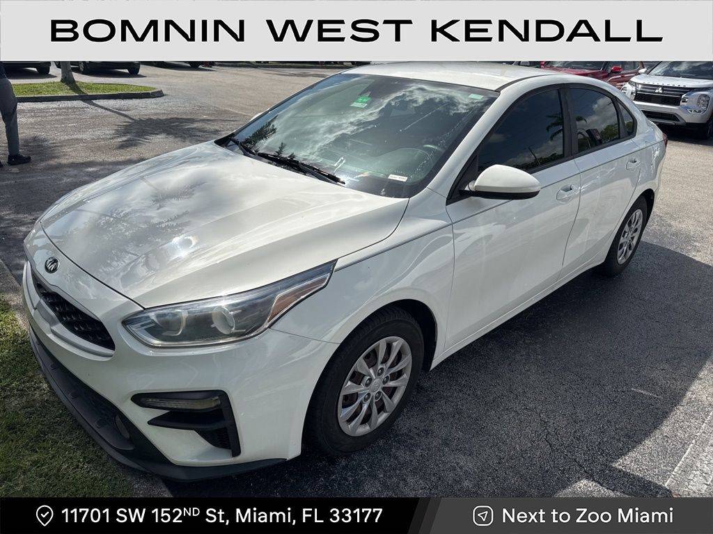 2019 Kia Forte FE — Sedan — 64,002 mi — Miami, FL