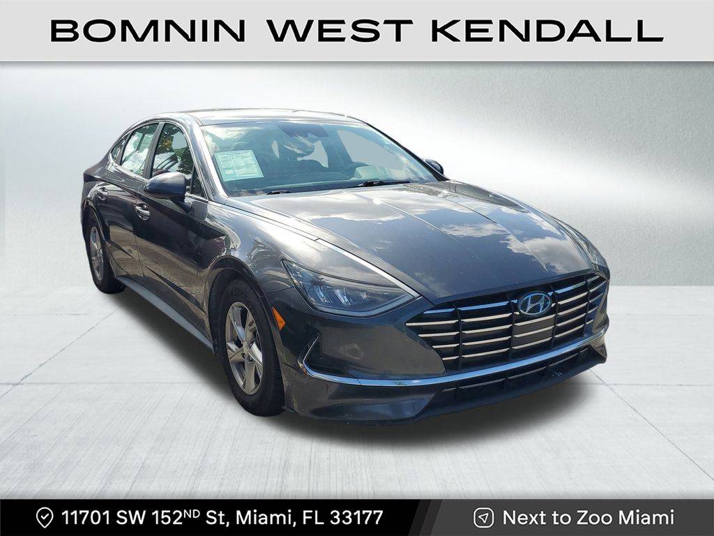 2020 Hyundai Sonata SE — Sedan — 86,995 mi — Miami, FL