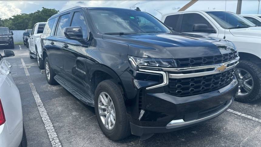 2021 Chevrolet Suburban LS — SUV — 129,295 mi — Miami, FL