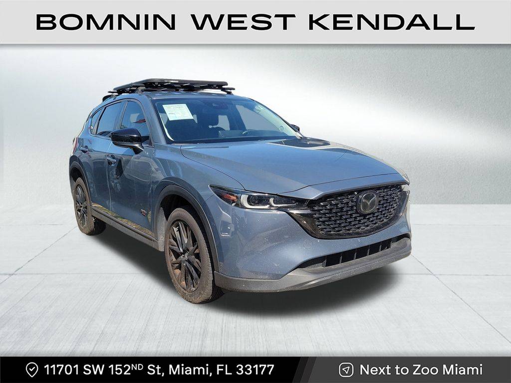 2022 Mazda CX-5 2.5 S Carbon Edition — SUV — 68,878 mi — Miami, FL
