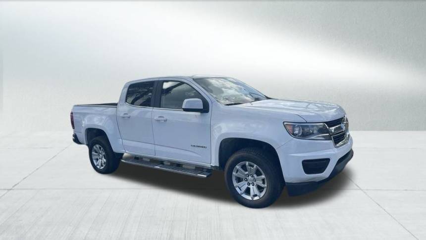 2019 Chevrolet Colorado LT — Pickup Truck — 73,969 mi — Miami, FL