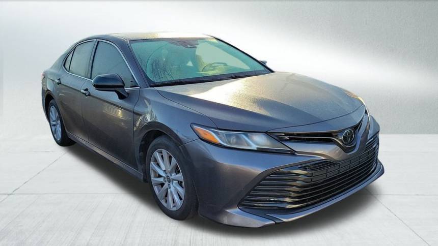 2020 Toyota Camry LE — Sedan — 47,158 mi — Miami, FL