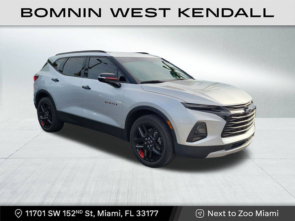 2022 Chevrolet Blazer 2LT — SUV — 13,651 mi — Miami, FL