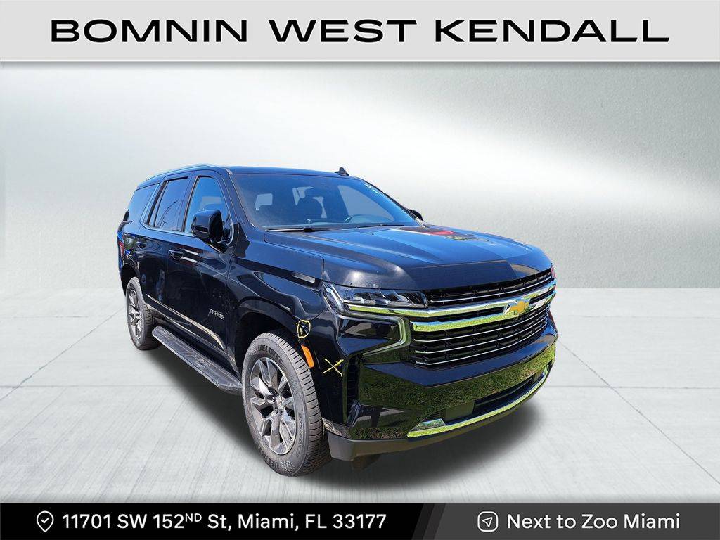 2024 Chevrolet Tahoe LT — SUV — 25,854 mi — Miami, FL