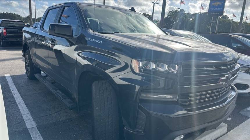 2020 Chevrolet Silverado 1500 RST — Pickup Truck — 75,359 mi — Miami, FL