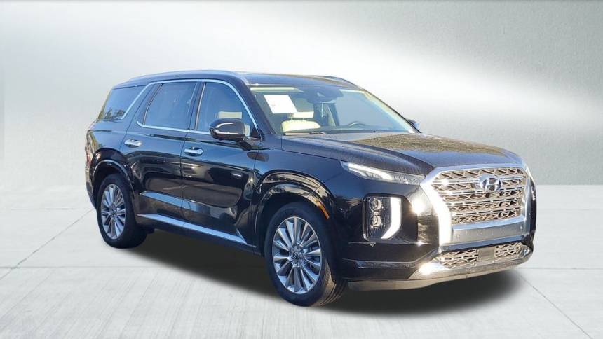 2020 Hyundai Palisade Limited — SUV — 20,221 mi — Miami, FL
