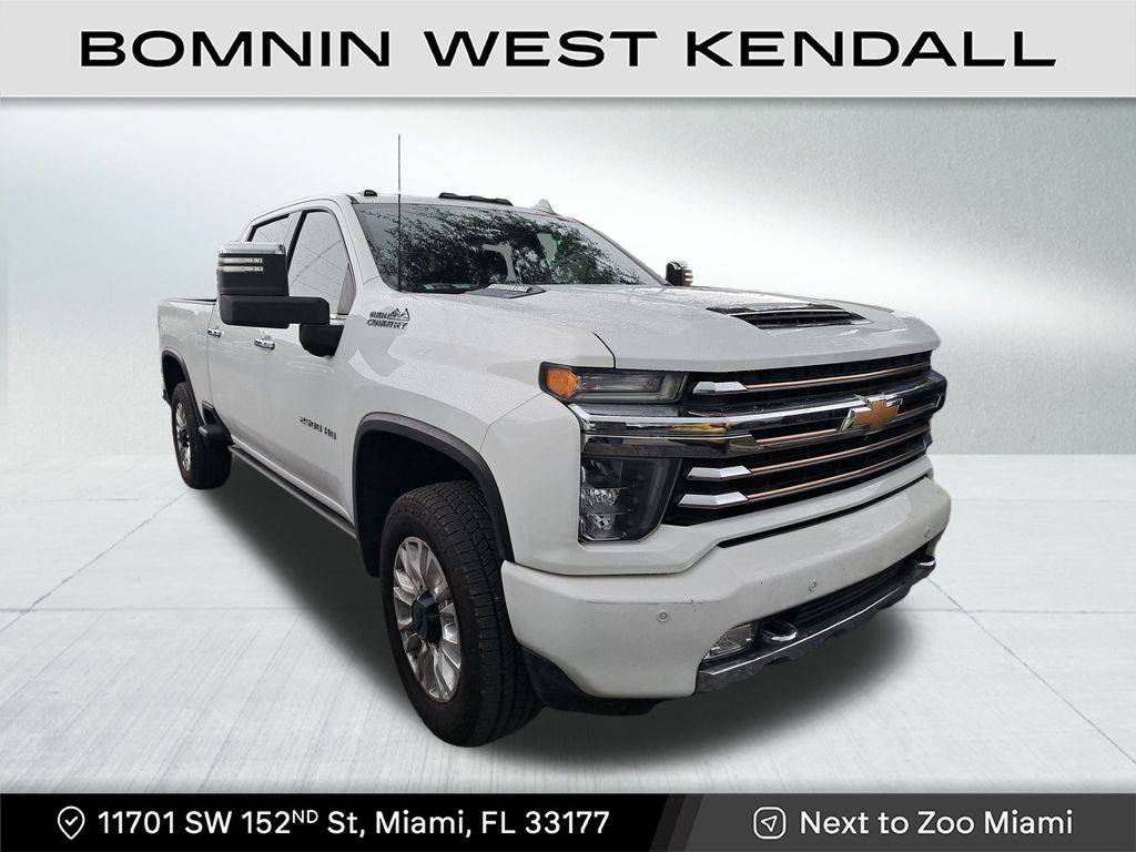 2021 Chevrolet Silverado 2500HD High Country — Pickup Truck — 132,455 mi — Miami, FL