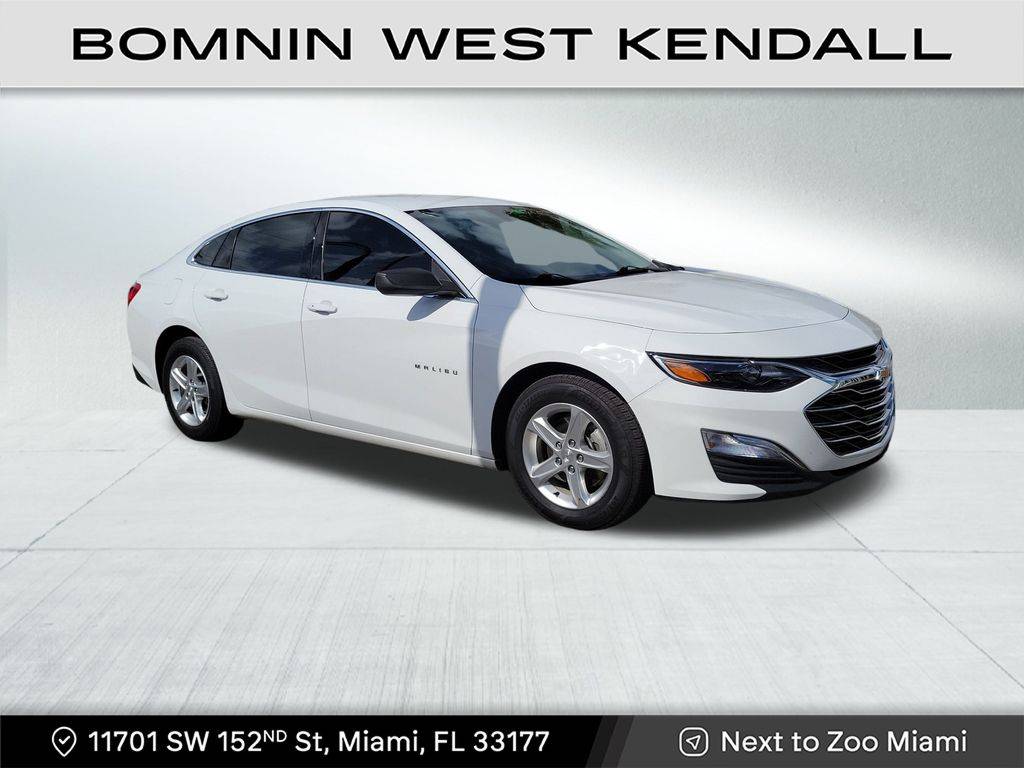 2023 Chevrolet Malibu LS — Sedan — 35,917 mi — Miami, FL