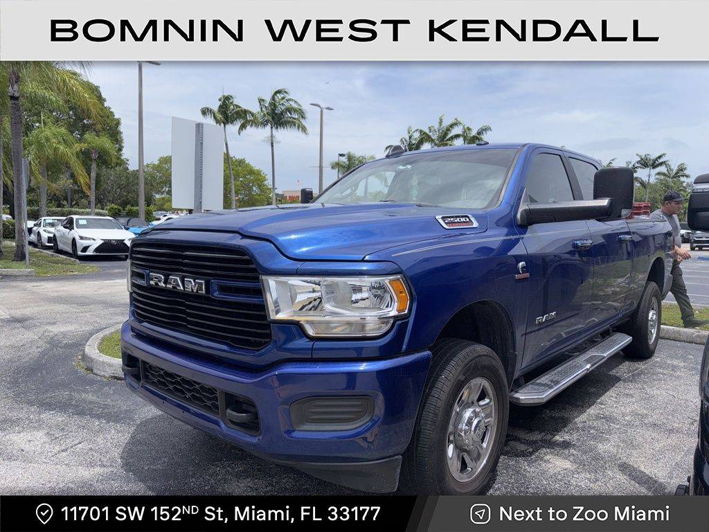 2019 Ram 2500 Big Horn — Pickup Truck — 103,758 mi — Miami, FL