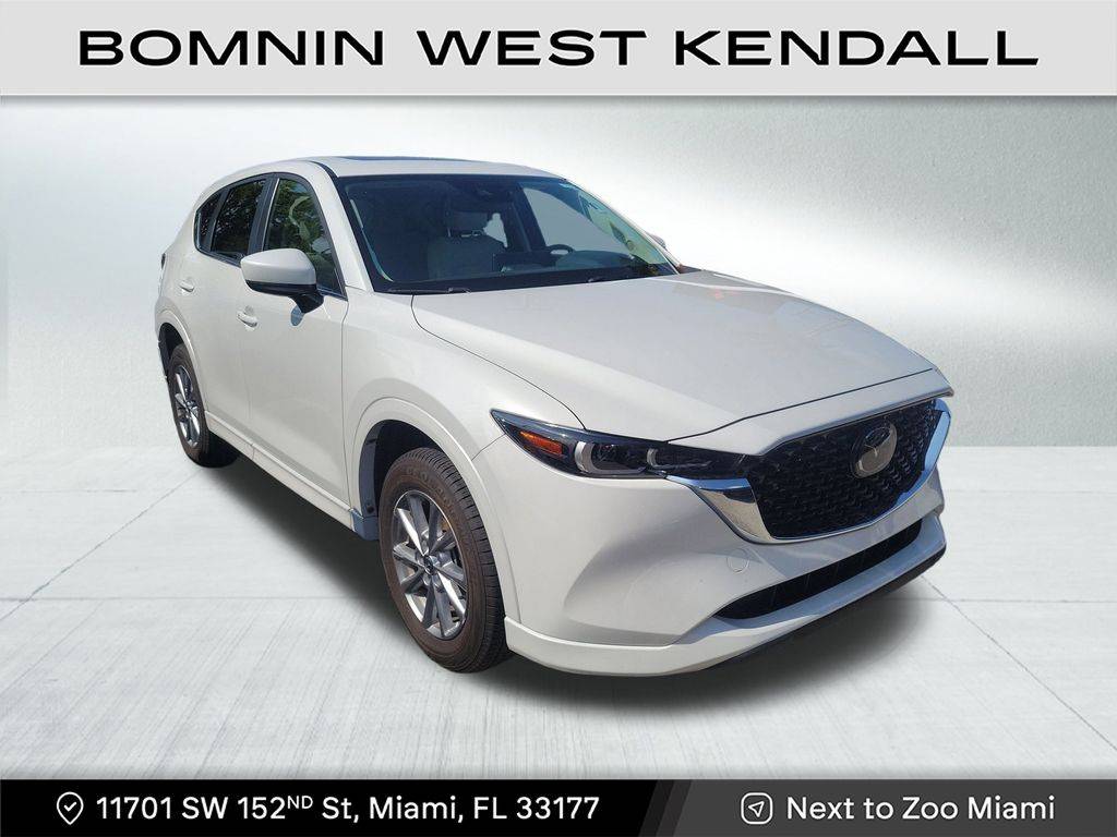 2024 Mazda CX-5 2.5 S Preferred — SUV — 15,706 mi — Miami, FL