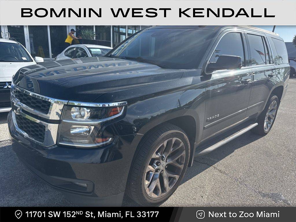 2018 Chevrolet Tahoe LT — SUV — 90,417 mi — Miami, FL