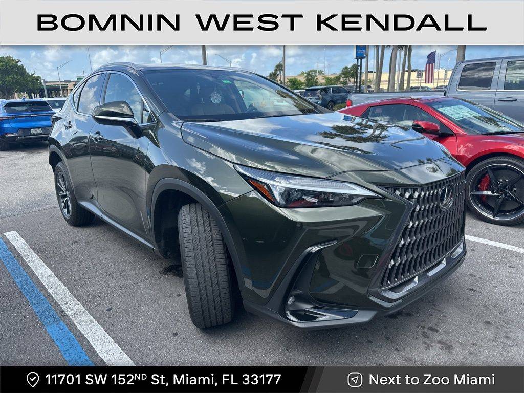 2024 Lexus NX NX 250 — SUV — 29,264 mi — Miami, FL