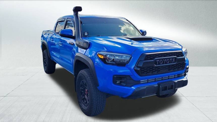 2019 Toyota Tacoma TRD Pro — Pickup Truck — 27,605 mi — Miami, FL