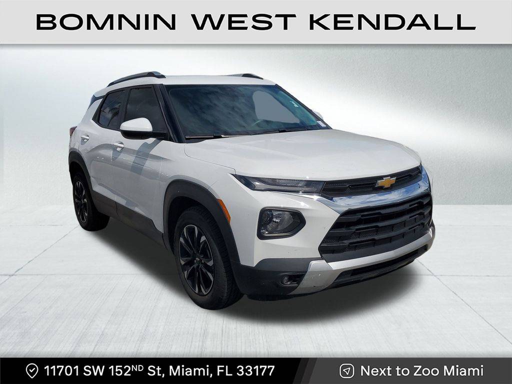 2023 Chevrolet Trailblazer LT — SUV — 37,116 mi — Miami, FL