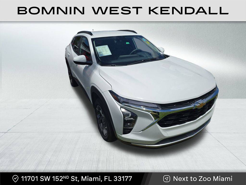 2025 Chevrolet Trax LT — SUV — 19,764 mi — Miami, FL