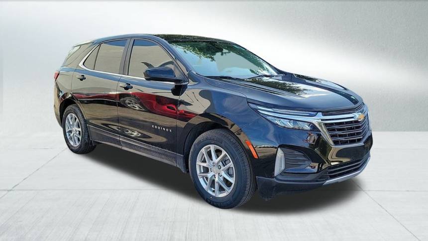 2023 Chevrolet Equinox LT — SUV — 29,022 mi — Miami, FL
