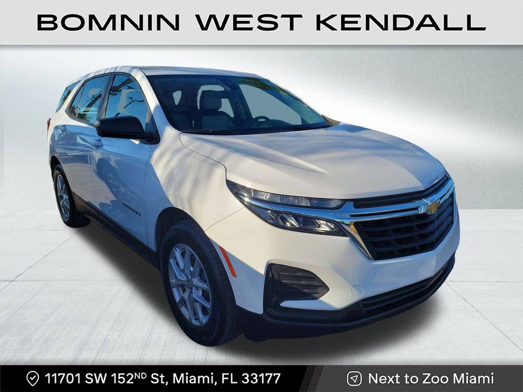 2023 Chevrolet Equinox LS — SUV — 11,200 mi — Miami, FL