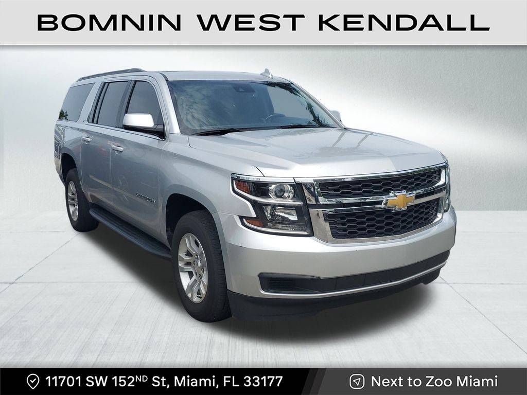 2019 Chevrolet Suburban LT — SUV — 91,211 mi — Miami, FL