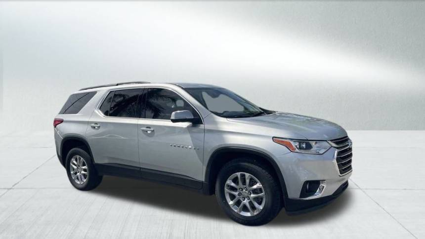 2021 Chevrolet Traverse LT Cloth — SUV — 35,018 mi — Miami, FL