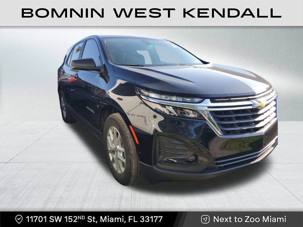 2023 Chevrolet Equinox LS — SUV — 22,110 mi — Miami, FL