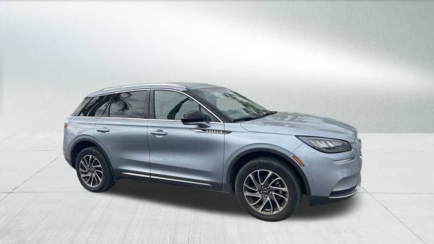 2022 Lincoln Corsair Standard — SUV — 25,675 mi — Miami, FL