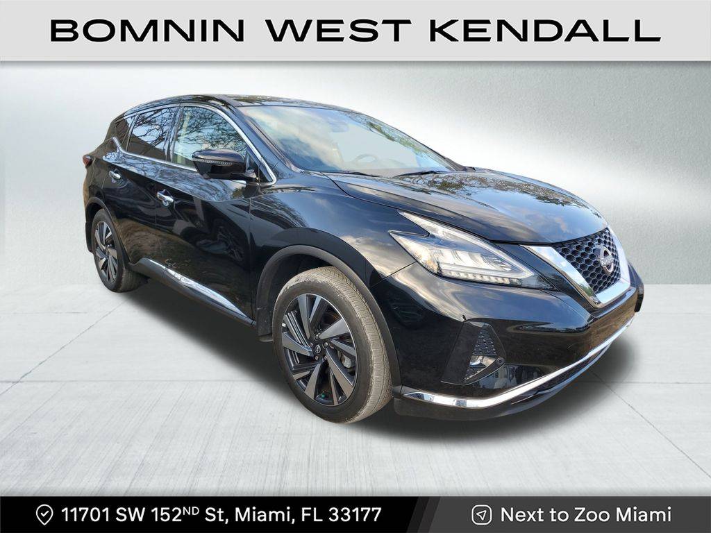 2023 Nissan Murano SL — SUV — 6,484 mi — Miami, FL