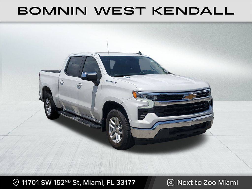 2023 Chevrolet Silverado 1500 LT — Pickup Truck — 38,408 mi — Miami, FL