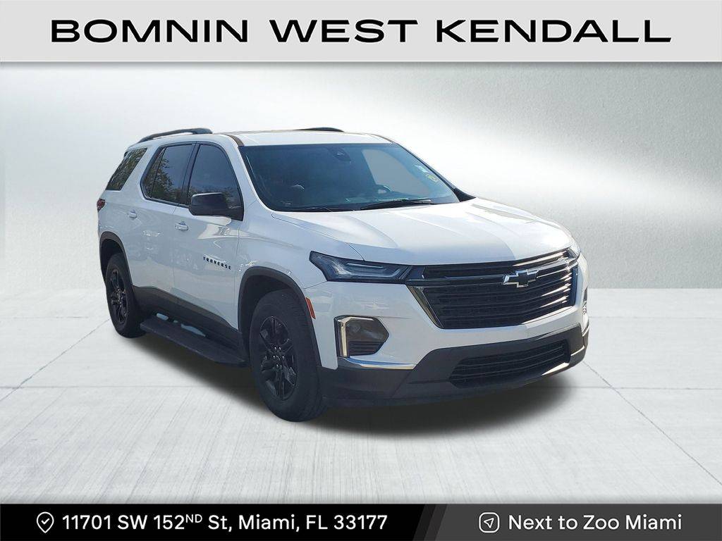 2022 Chevrolet Traverse LS — SUV — 19,860 mi — Miami, FL