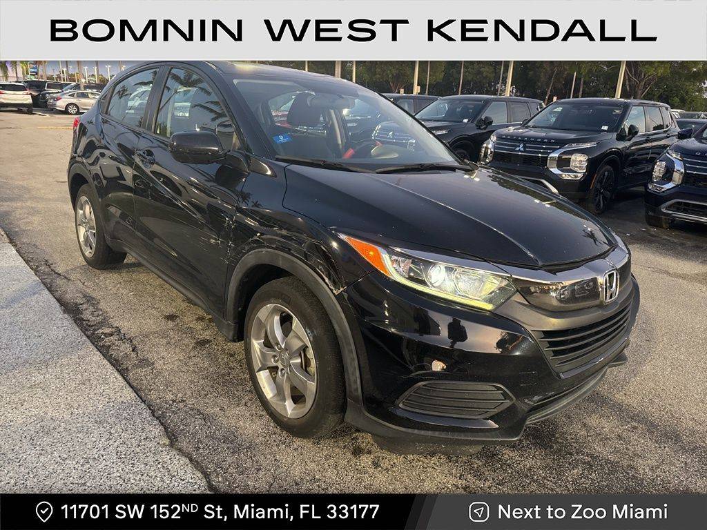 2022 Honda HR-V LX — SUV — 37,139 mi — Miami, FL