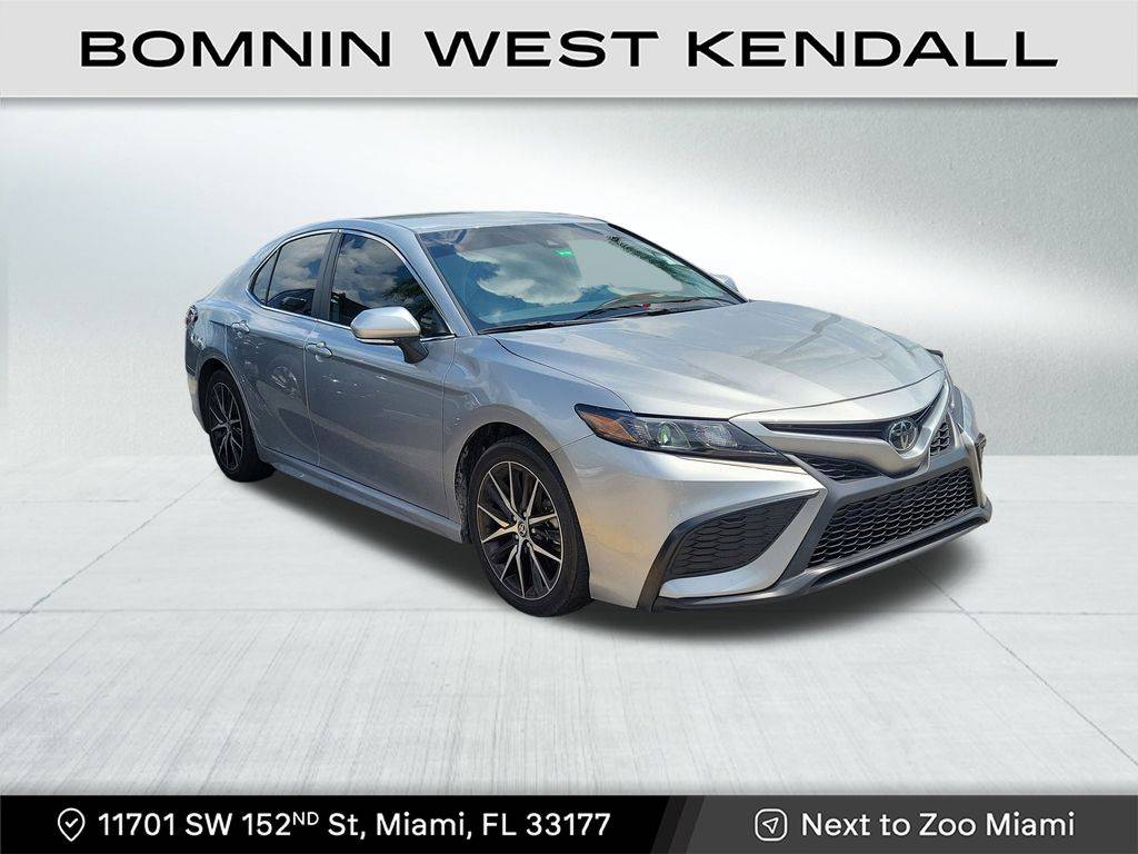 2023 Toyota Camry SE — Sedan — 29,619 mi — Miami, FL