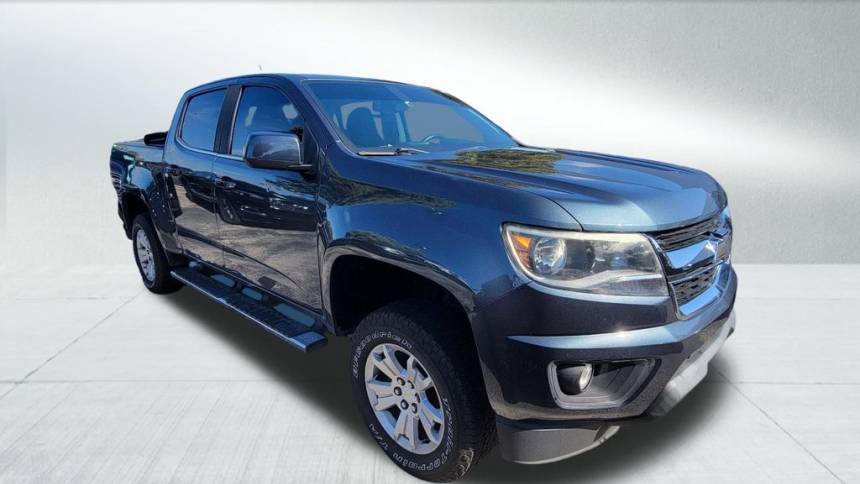 2019 Chevrolet Colorado LT — Pickup Truck — 58,173 mi — Miami, FL