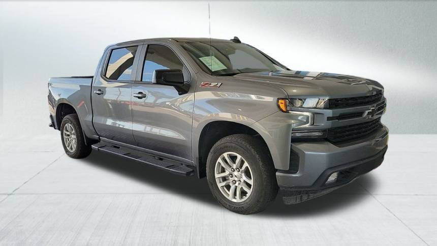 2021 Chevrolet Silverado 1500 RST — Pickup Truck — 57,116 mi — Miami, FL