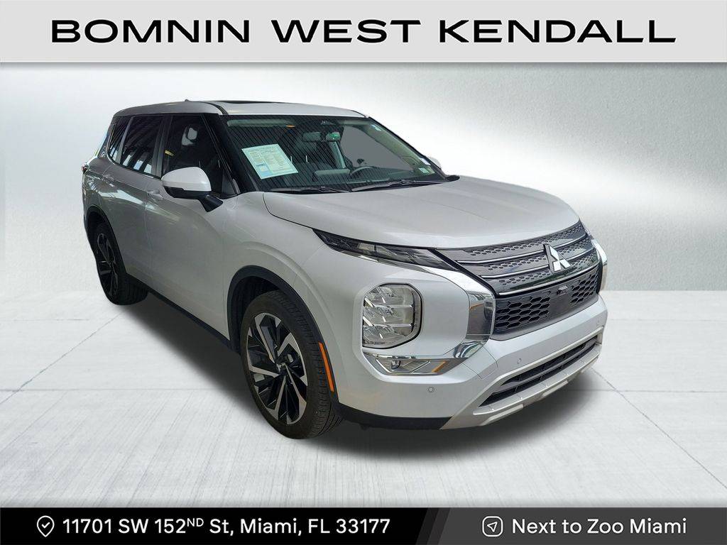 2023 Mitsubishi Outlander SE — SUV — 34,214 mi — Miami, FL